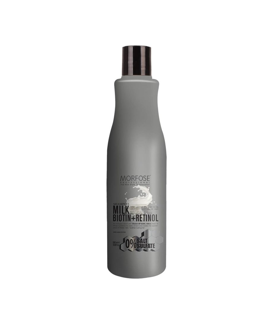 Morfose Milk Therapy Hair Perfume main image 0