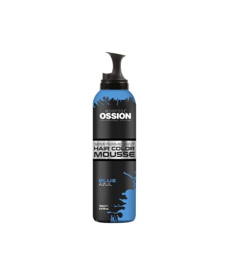 Ossion-Premium-Barber-Line-Semi-Permanent-Hair-Coloring-Foam-Types-Blue-min