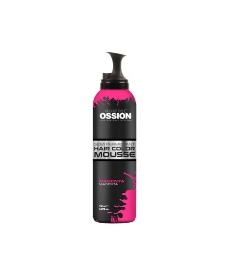 Ossion-Premium-Barber-Line-Semi-Permanent-Hair-Coloring-Foam-Types-Magenta-min
