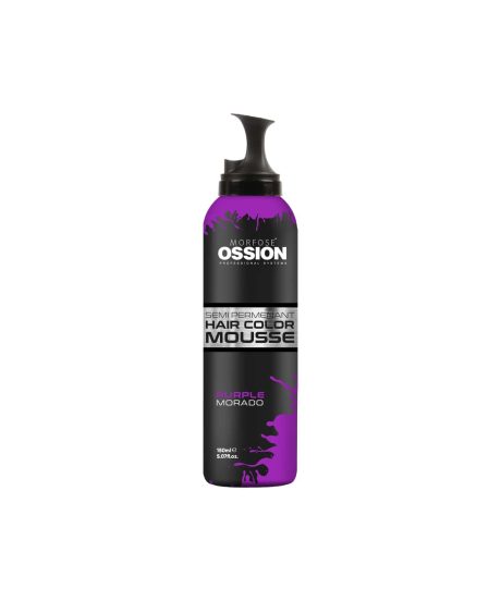 Ossion-Premium-Barber-Line-Semi-Permanent-Hair-Coloring-Foam-Types-Purple-min